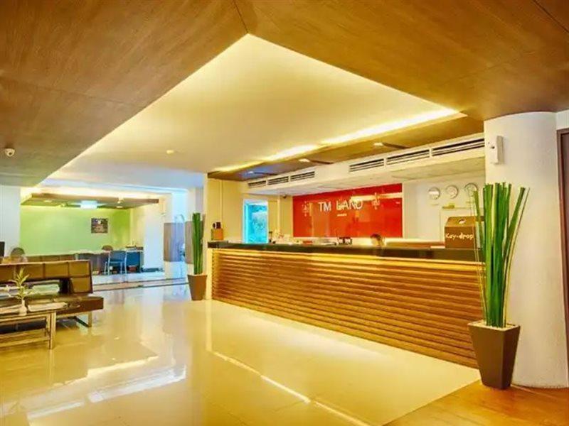 Tm Land Hotel Ayutthaya Extérieur photo