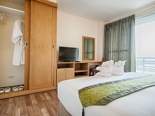 Tm Land Hotel Ayutthaya Extérieur photo